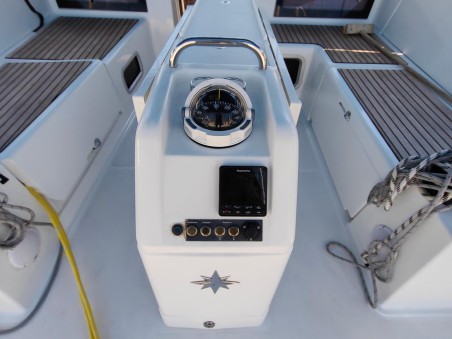 Jeanneau Sun Odyssey 440 - 4 cab. Milky Way