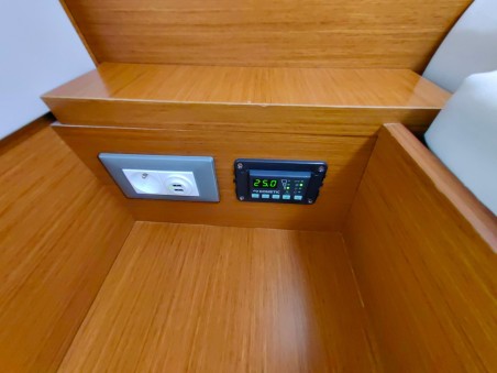 Jeanneau Sun Odyssey 440 - 4 cab. Milky Way