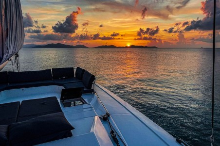 Fountaine Pajot Fountaine Pajot Elba 45 - 4 + 1 cab. Spindrift