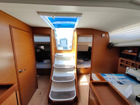 Jeanneau Sun Odyssey 440 - 4 cab. Milky Way