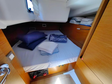 Jeanneau Sun Odyssey 440 - 4 cab. Milky Way