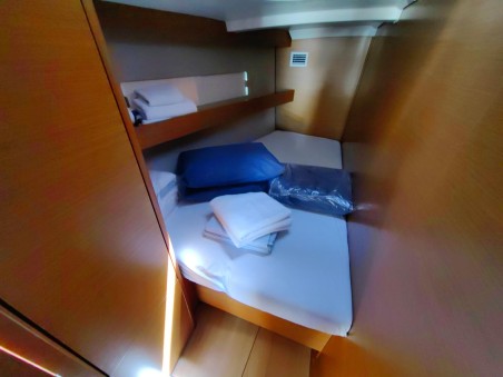 Jeanneau Sun Odyssey 440 - 4 cab. Milky Way