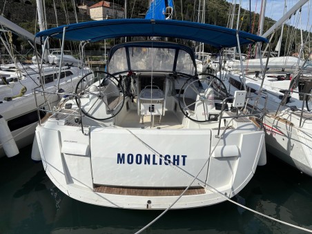 Jeanneau Sun Odyssey 479 - 4 cab. Moonlight