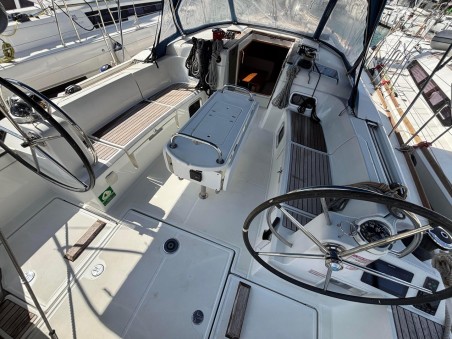 Jeanneau Sun Odyssey 479 - 4 cab. Moonlight
