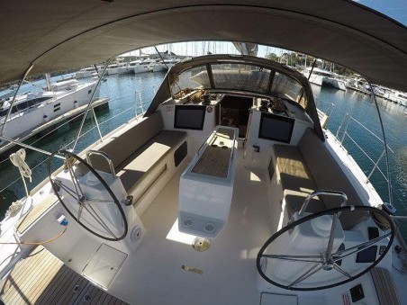 Dufour Yachts Dufour 460 GL Petra