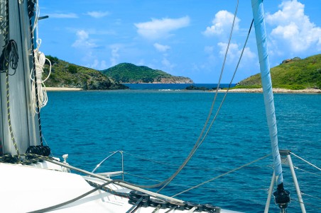 Fountaine Pajot Fountaine Pajot Elba 45 - 4 + 1 cab. Spindrift