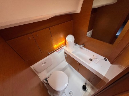 Jeanneau Sun Odyssey 479 - 4 cab. Moonlight