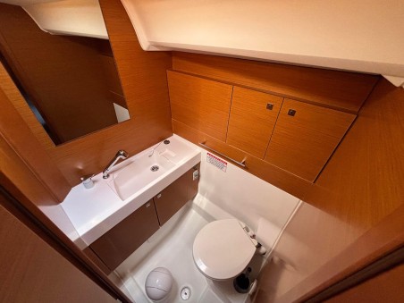 Jeanneau Sun Odyssey 479 - 4 cab. Moonlight