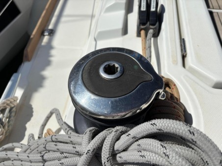 Jeanneau Sun Odyssey 479 - 4 cab. Moonlight