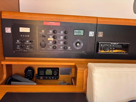 Jeanneau Sun Odyssey 479 - 4 cab. Moonlight