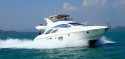Azimut / Benetti Yachts Azimut 55 Fly Pillars
