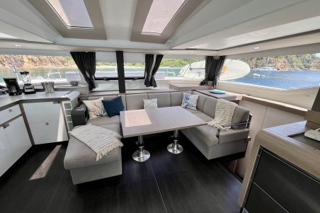 Fountaine Pajot Fountaine Pajot Elba 45 - 4 + 1 cab. Spindrift
