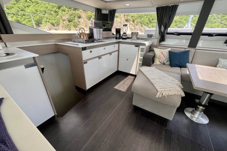 Fountaine Pajot Fountaine Pajot Elba 45 - 4 + 1 cab. Spindrift