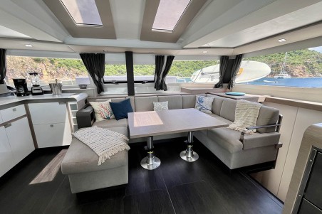 Fountaine Pajot Fountaine Pajot Elba 45 - 4 + 1 cab. Spindrift