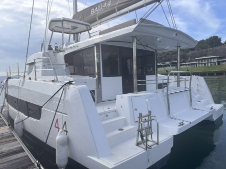 Catana Group Bali 4.4 - 4 + 1 cab. Belle Isle