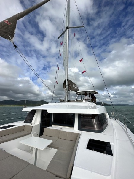 Catana Group Bali 4.4 - 4 + 1 cab. Belle Isle