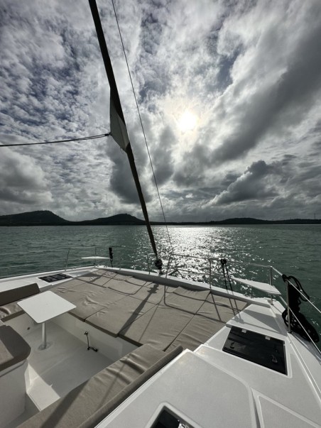 Catana Group Bali 4.4 - 4 + 1 cab. Belle Isle