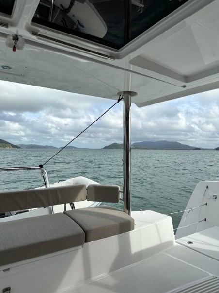 Catana Group Bali 4.4 - 4 + 1 cab. Belle Isle