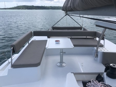 Catana Group Bali 4.4 - 4 + 1 cab. Belle Isle