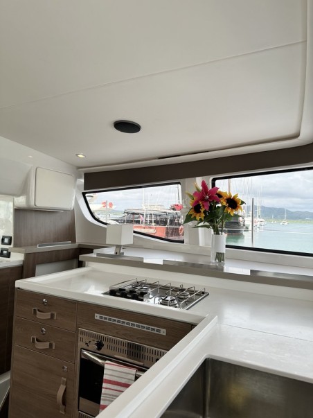 Catana Group Bali 4.4 - 4 + 1 cab. Belle Isle