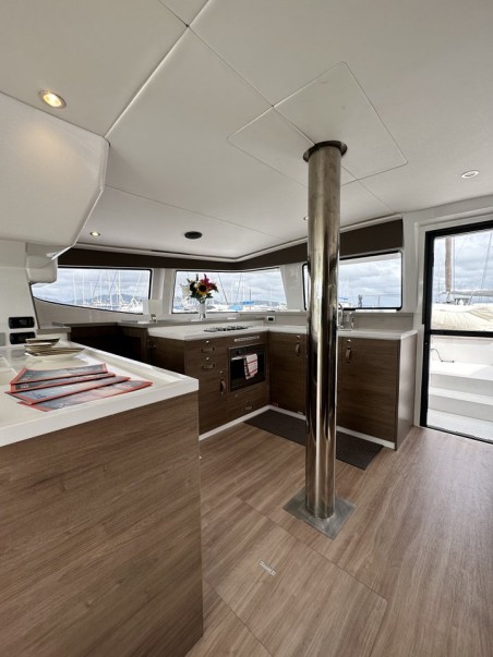 Catana Group Bali 4.4 - 4 + 1 cab. Belle Isle