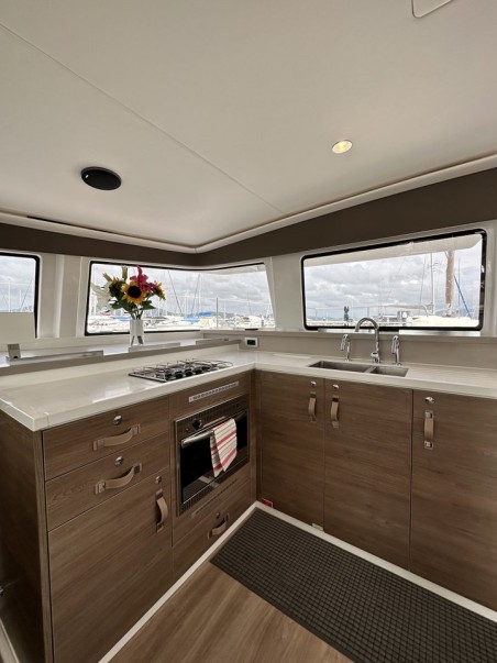 Catana Group Bali 4.4 - 4 + 1 cab. Belle Isle