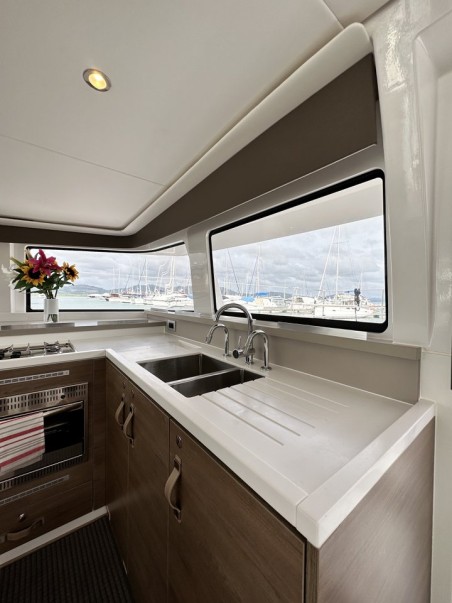 Catana Group Bali 4.4 - 4 + 1 cab. Belle Isle