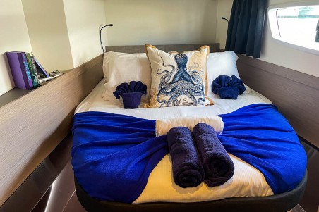 Fountaine Pajot Fountaine Pajot Elba 45 - 4 + 1 cab. Spindrift