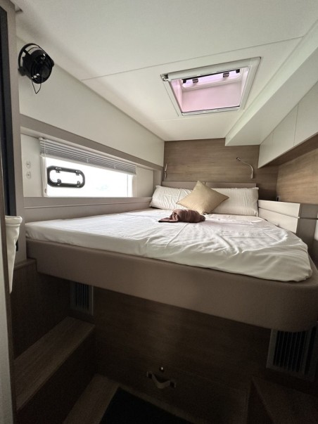 Catana Group Bali 4.4 - 4 + 1 cab. Belle Isle