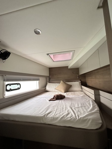 Catana Group Bali 4.4 - 4 + 1 cab. Belle Isle