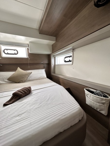 Catana Group Bali 4.4 - 4 + 1 cab. Belle Isle