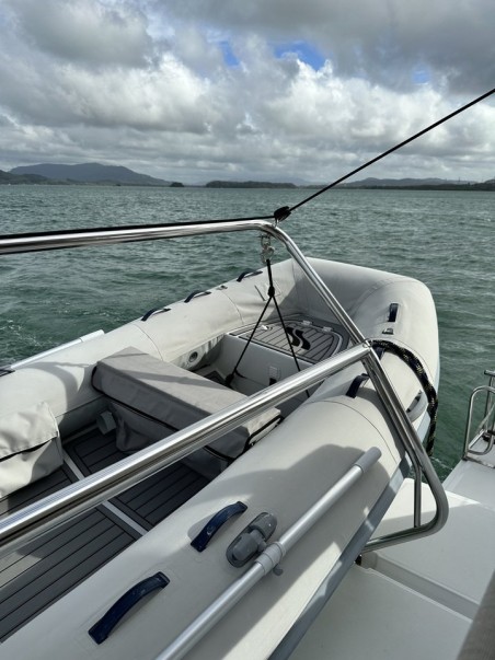 Catana Group Bali 4.4 - 4 + 1 cab. Belle Isle