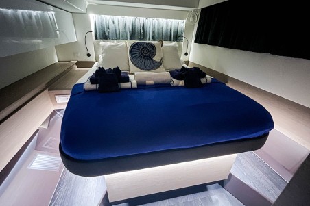 Fountaine Pajot Fountaine Pajot Elba 45 - 4 + 1 cab. Spindrift