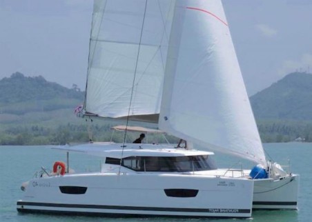 Fountaine Pajot Fountaine Pajot Lucia 40 - 4 cab. Kinara