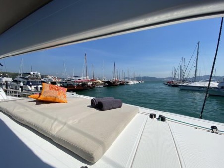 Fountaine Pajot Fountaine Pajot Lucia 40 - 4 cab. Kinara