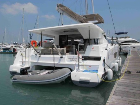 Fountaine Pajot Fountaine Pajot Lucia 40 - 4 cab. Kinara