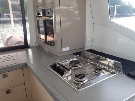 Fountaine Pajot Fountaine Pajot Lucia 40 - 4 cab. Kinara