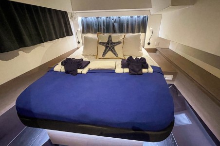 Fountaine Pajot Fountaine Pajot Elba 45 - 4 + 1 cab. Spindrift