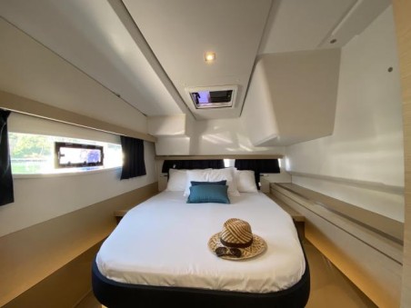 Fountaine Pajot Fountaine Pajot Lucia 40 - 4 cab. Kinara