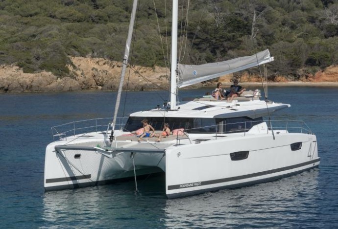 Fountaine Pajot Fountaine Pajot Saona 47 - 5 cab. Lola 2