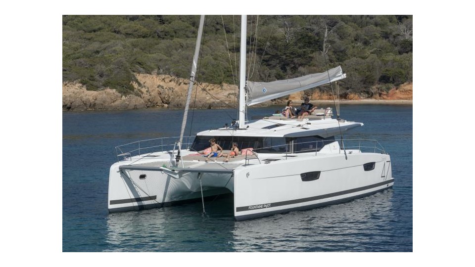 Fountaine Pajot Fountaine Pajot Saona 47 - 5 cab. Lola 2