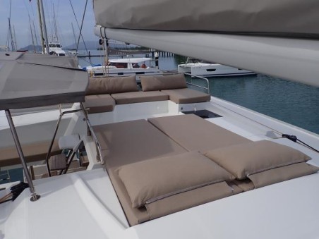 Fountaine Pajot Fountaine Pajot Saona 47 - 5 cab. Lola 2