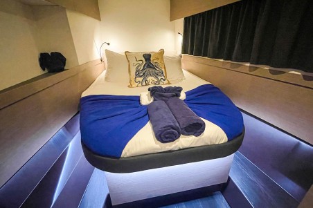 Fountaine Pajot Fountaine Pajot Elba 45 - 4 + 1 cab. Spindrift