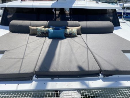 Fountaine Pajot Fountaine Pajot Saona 47 - 5 cab. Lola 2