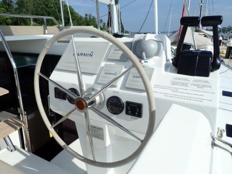 Fountaine Pajot Fountaine Pajot Saona 47 - 5 cab. Lola 2