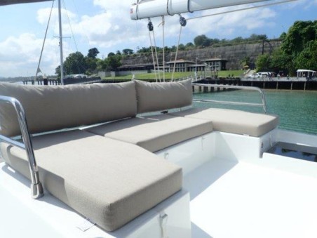 Fountaine Pajot Fountaine Pajot Saona 47 - 5 cab. Lola 2