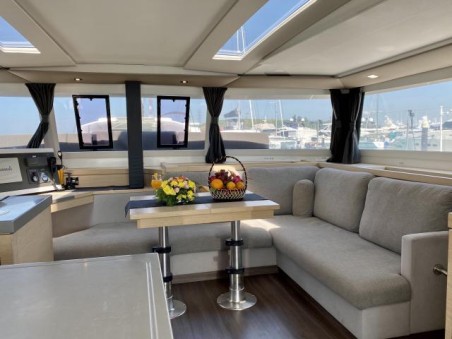 Fountaine Pajot Fountaine Pajot Saona 47 - 5 cab. Lola 2