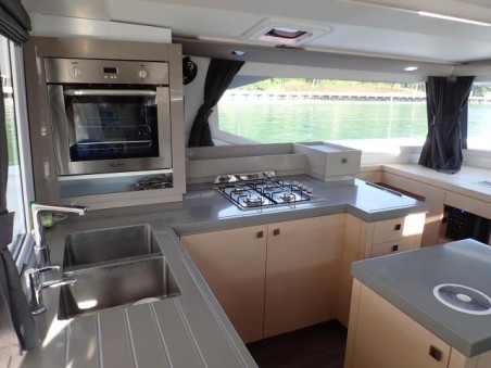 Fountaine Pajot Fountaine Pajot Saona 47 - 5 cab. Lola 2