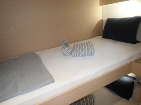 Fountaine Pajot Fountaine Pajot Saona 47 - 5 cab. Lola 2