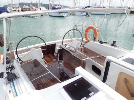 Hanse Yachts Hanse 385 Iyarada